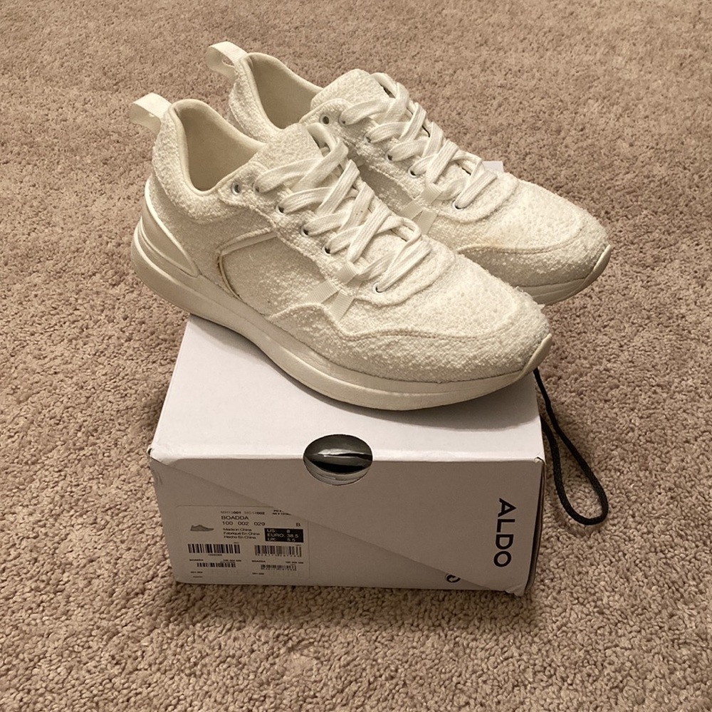 Aldo Boadda Sneakers - Picture 4 of 6